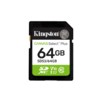 Kingston 64GB Digital Select Plus SD Memory Card