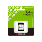Kingston 64GB Digital Select Plus SD Memory Card - Image 2