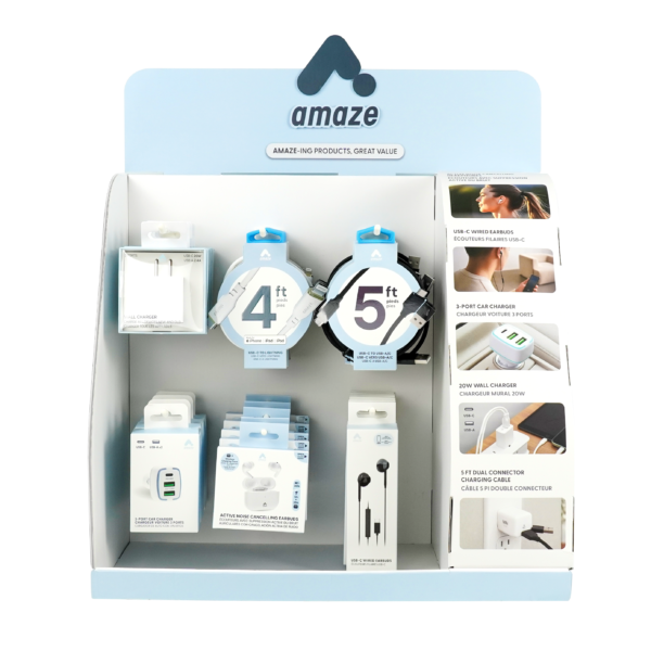 Countertop Display Kit