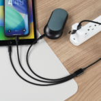 6 ft 5-in-1 Universal Charging Cable - Image 2