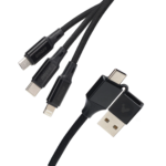 6 ft 5-in-1 Universal Charging Cable