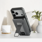 10,000 mAh Powerbank with Built-In Cable - Image 2