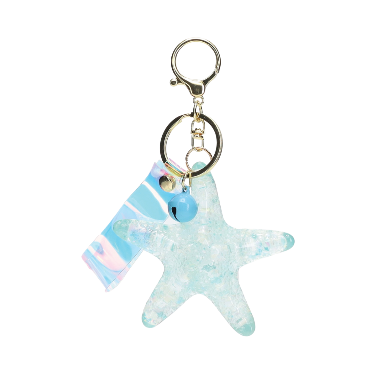 Crystal Sea Star Keychain - Image 5