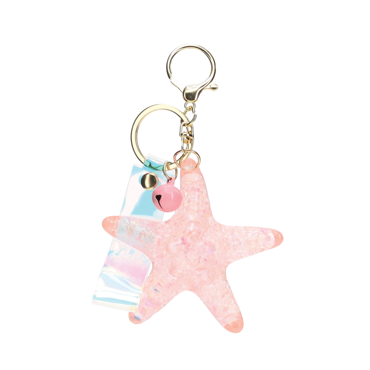 Crystal Sea Star Keychain - Image 4
