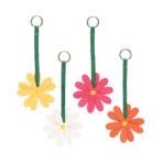 Daisy Bag Charm