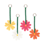 Daisy Bag Charm