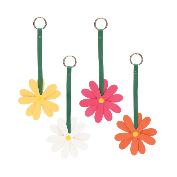 Daisy Bag Charm