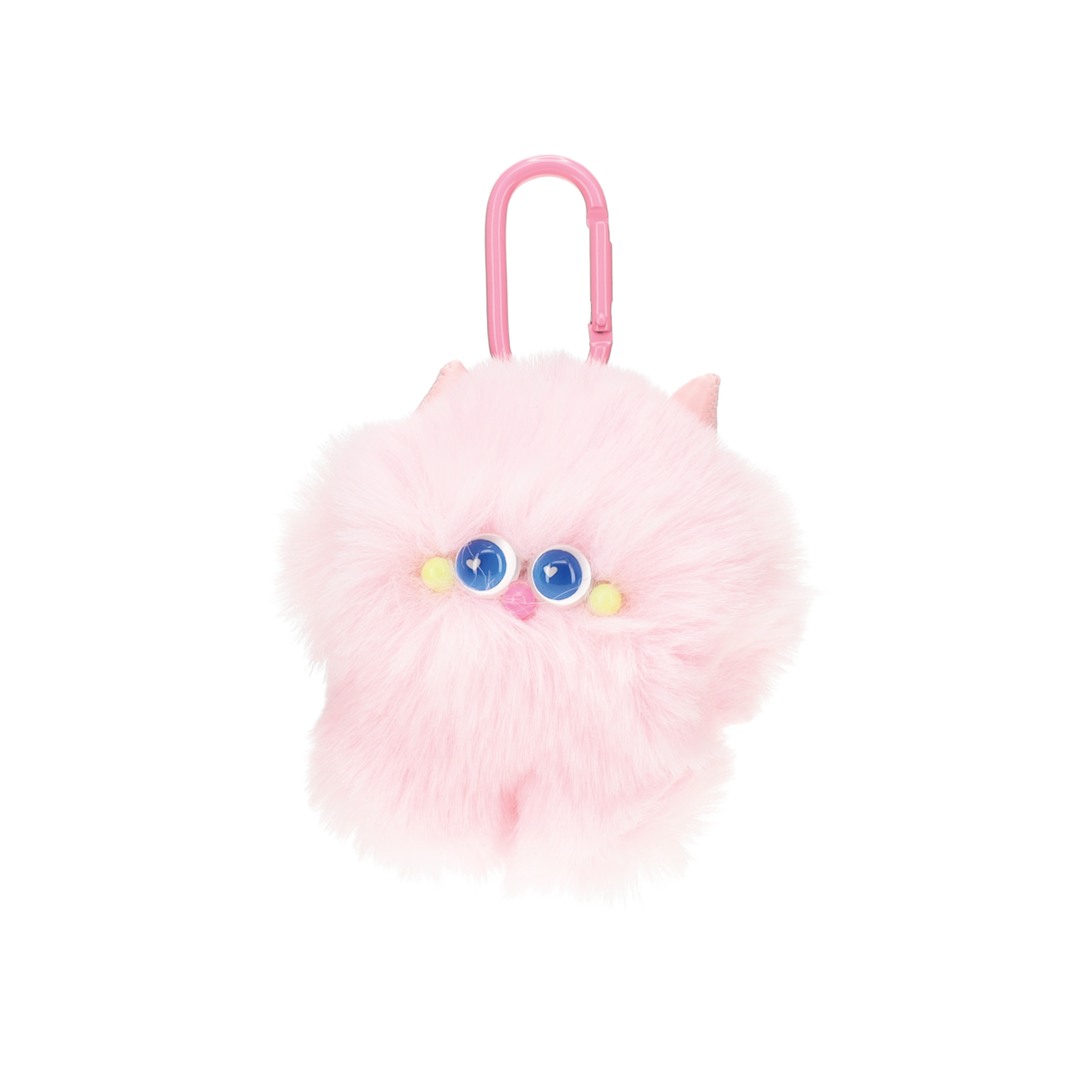 Calf Plush Keychain - Image 4