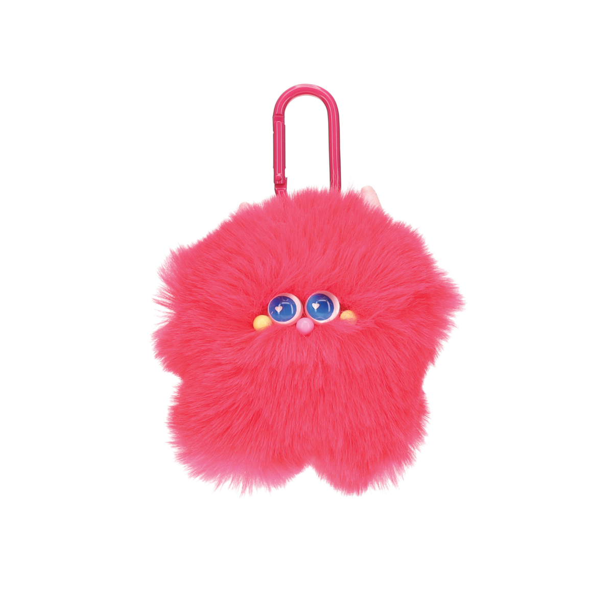 Calf Plush Keychain - Image 3