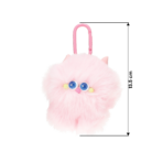Calf Plush Keychain - Image 2