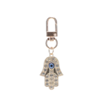 Hamsa Zinc Alloy Keychain - Image 6