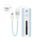 10W Power Bank Flashlight (5,000mAh)