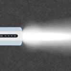 10W Power Bank Flashlight (5,000mAh) - Image 5